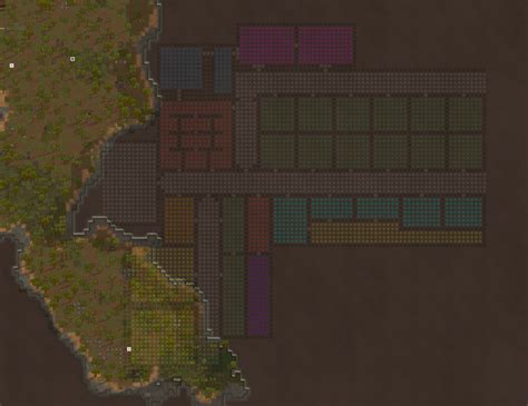 Mountain Base Layout Advice : r/RimWorld .